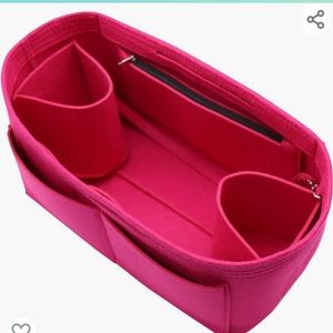 Xl Felt purse organizer